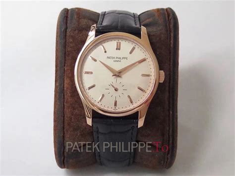 replica patek philippe calatrava 5196g|Patek Philippe Calatrava review.